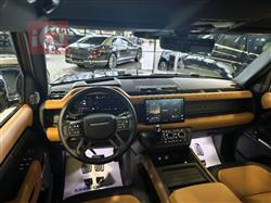 لاند روفر دفندر